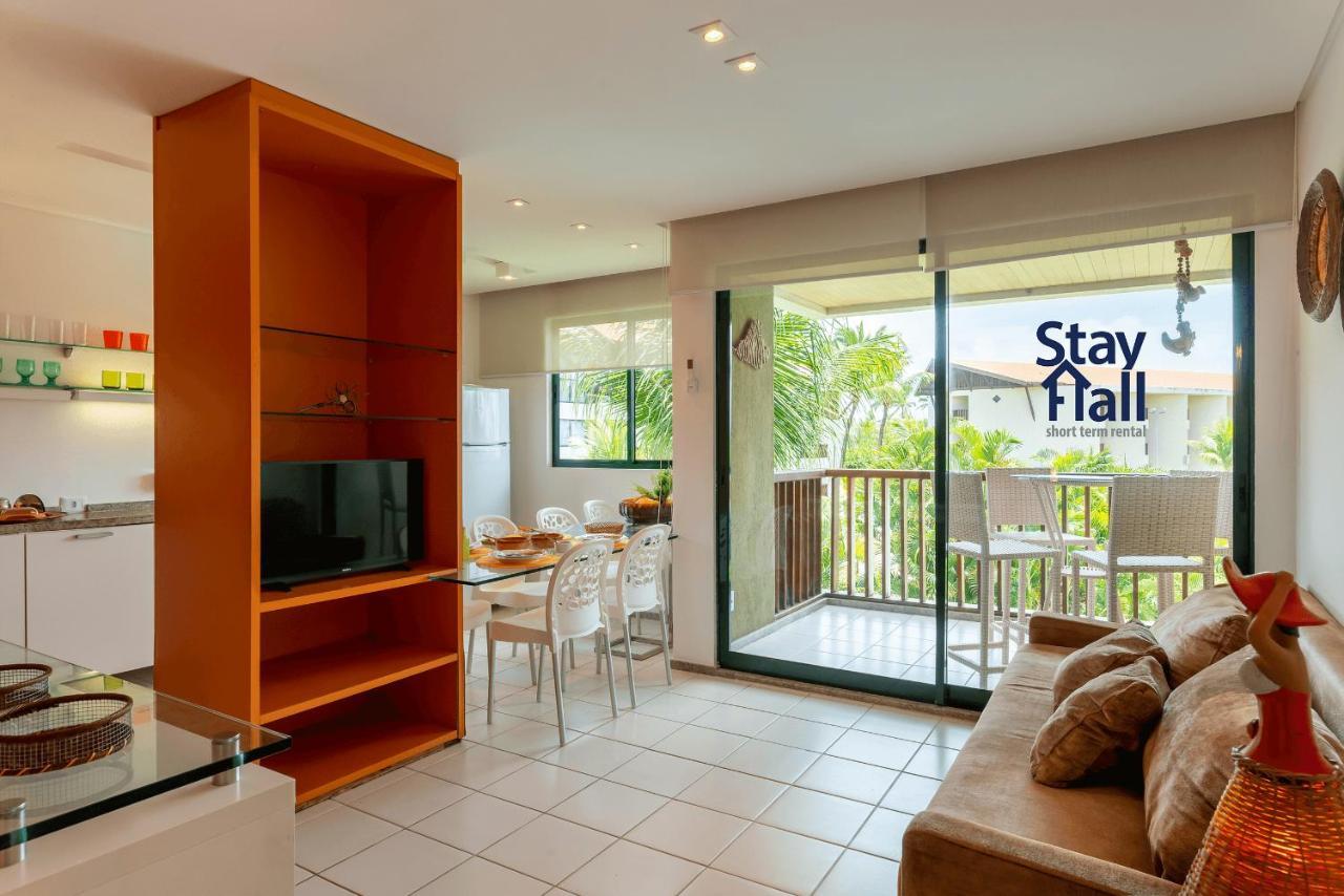 Apt Marulhos-Beiramar Praia De Muro Alto-058M Ipojuca Eksteriør bilde