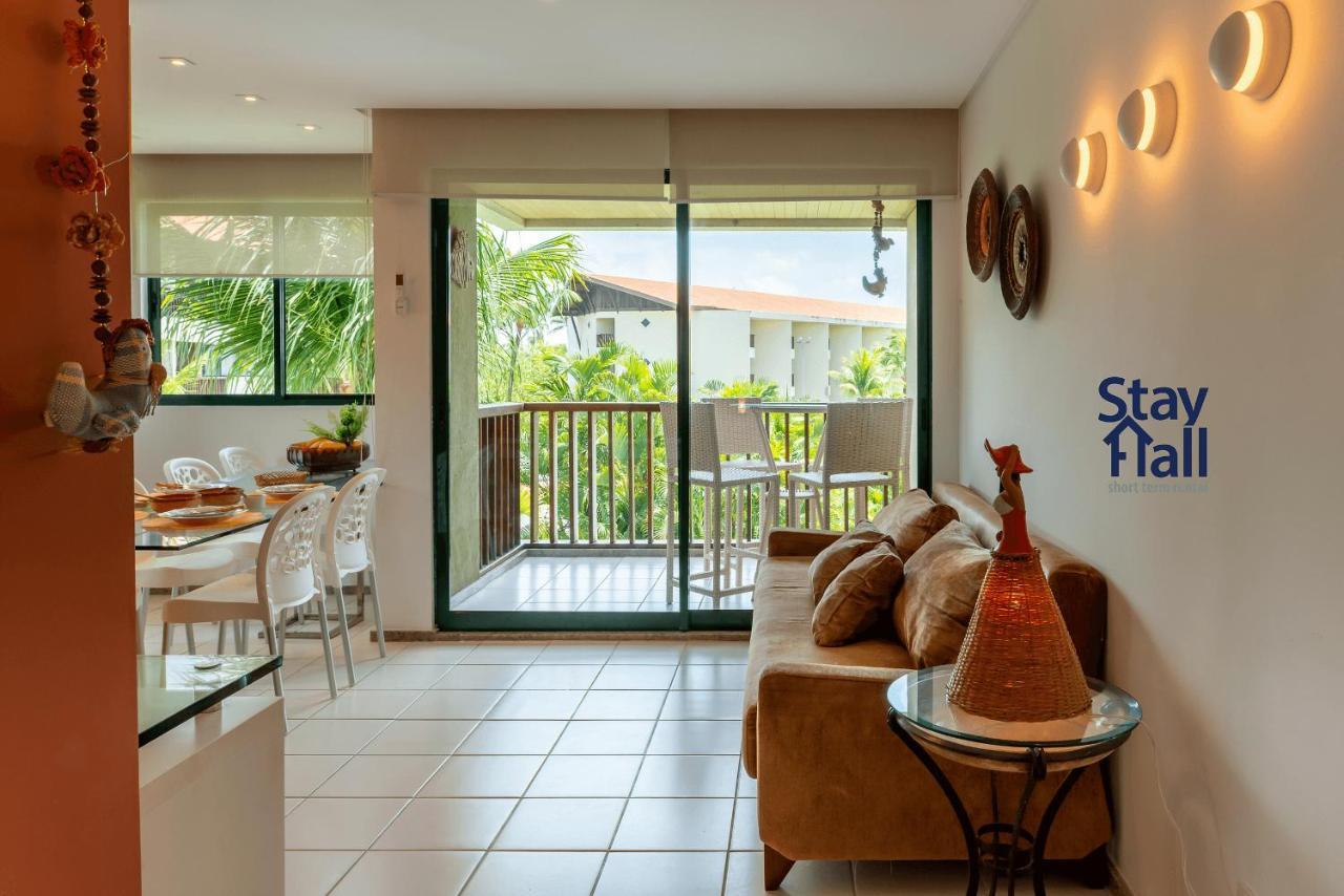 Apt Marulhos-Beiramar Praia De Muro Alto-058M Ipojuca Eksteriør bilde
