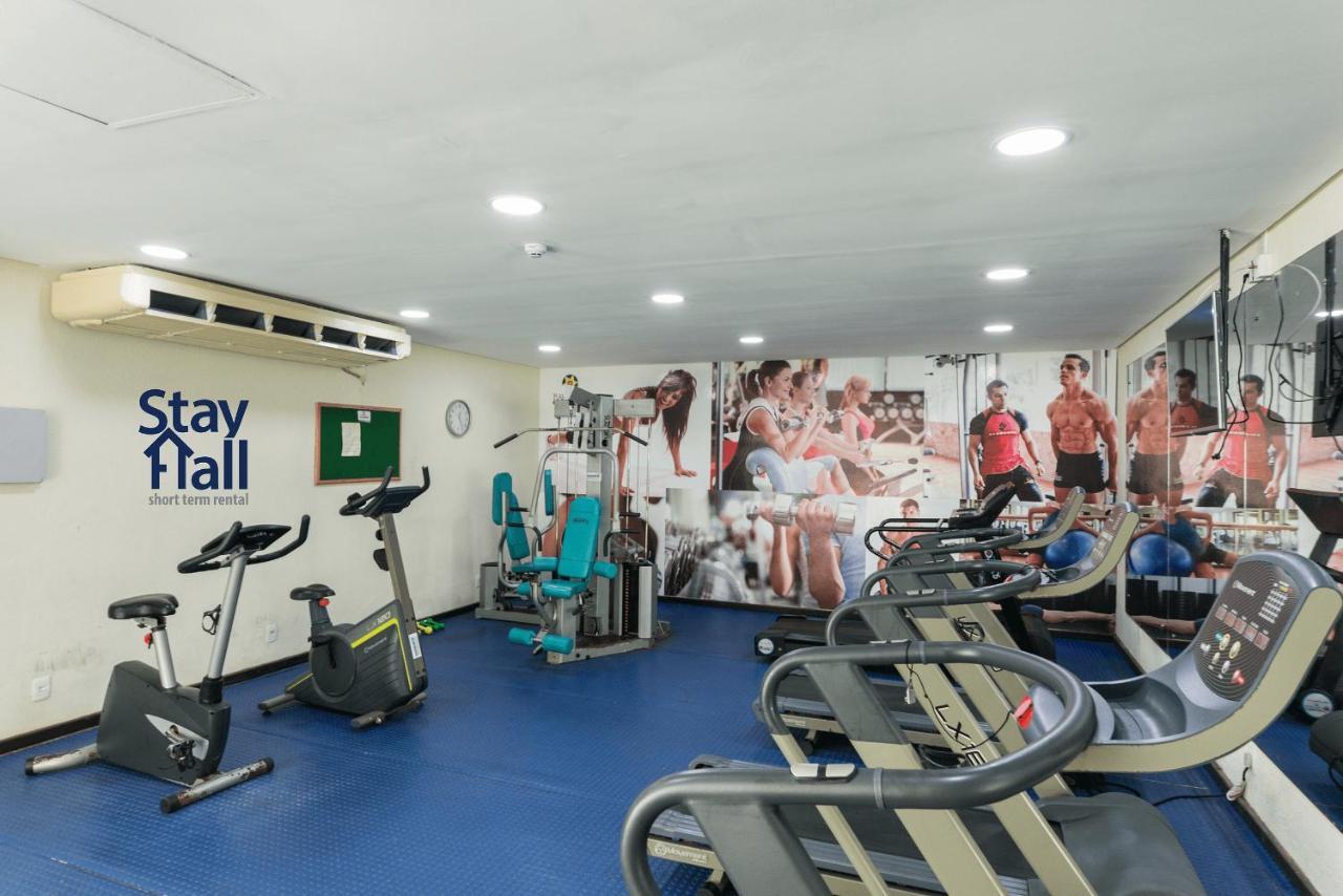 Apt Marulhos-Beiramar Praia De Muro Alto-058M Ipojuca Eksteriør bilde