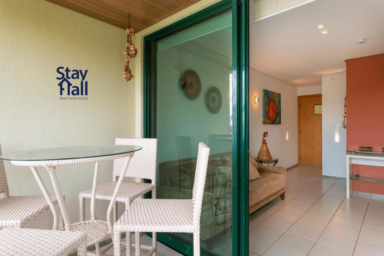 Apt Marulhos-Beiramar Praia De Muro Alto-058M Ipojuca Eksteriør bilde