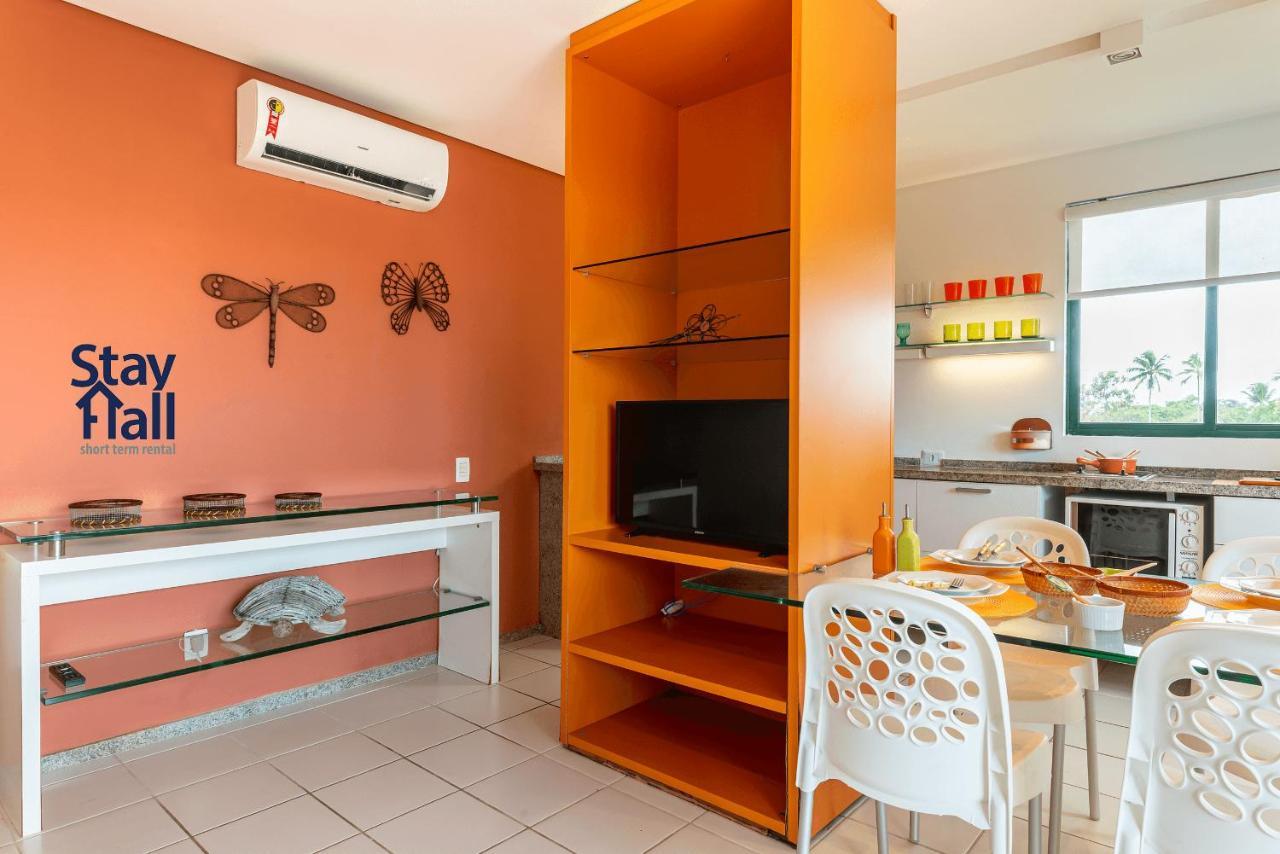 Apt Marulhos-Beiramar Praia De Muro Alto-058M Ipojuca Eksteriør bilde